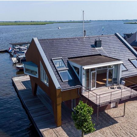 Penthouse Villa Uitgeest Kültér fotó
