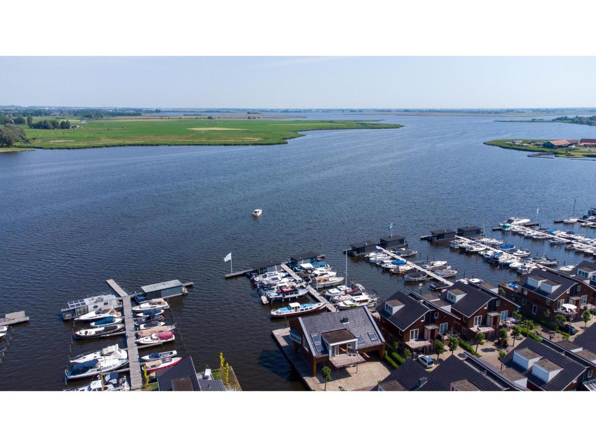 Penthouse Villa Uitgeest Kültér fotó