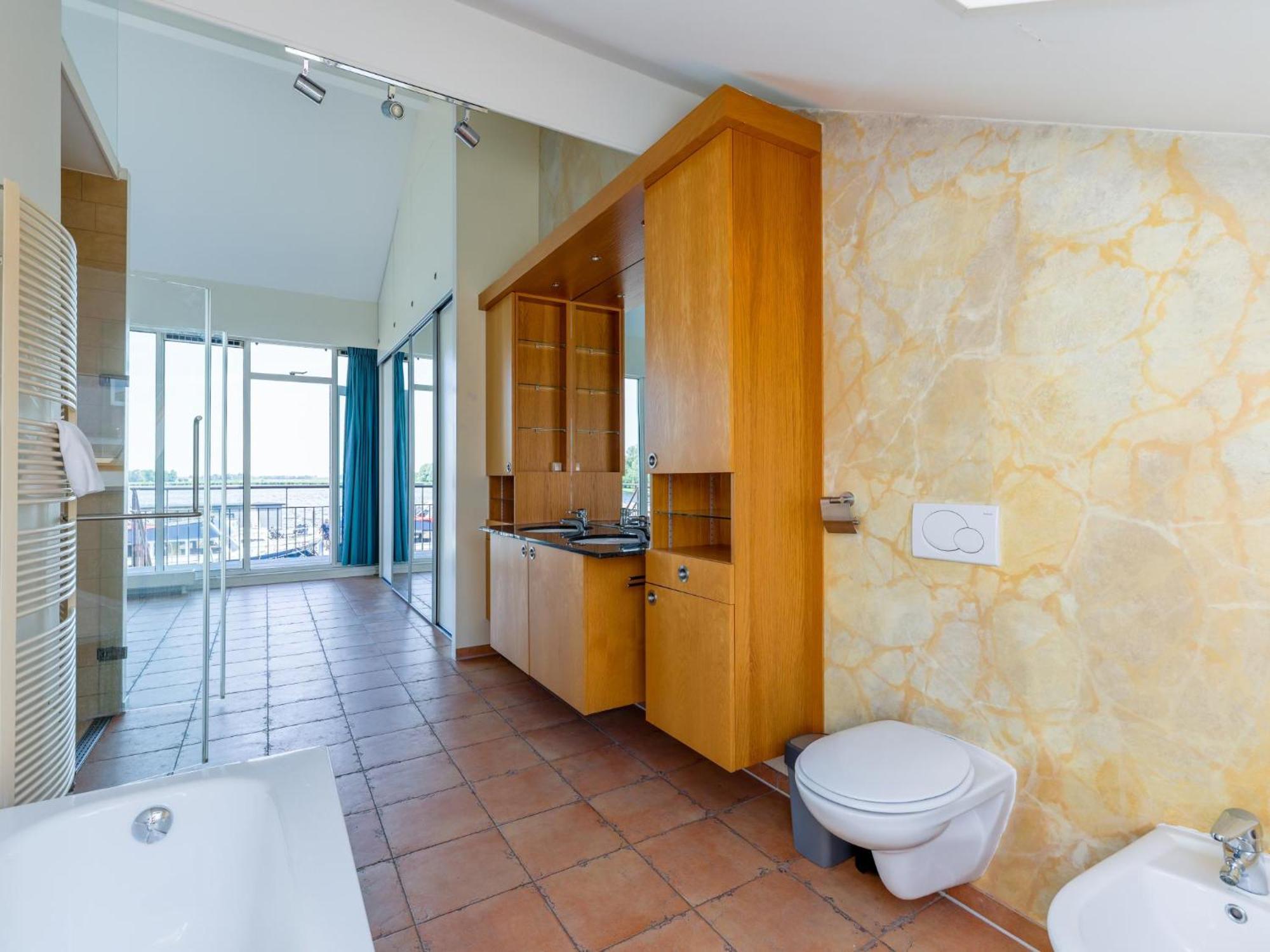 Penthouse Villa Uitgeest Kültér fotó