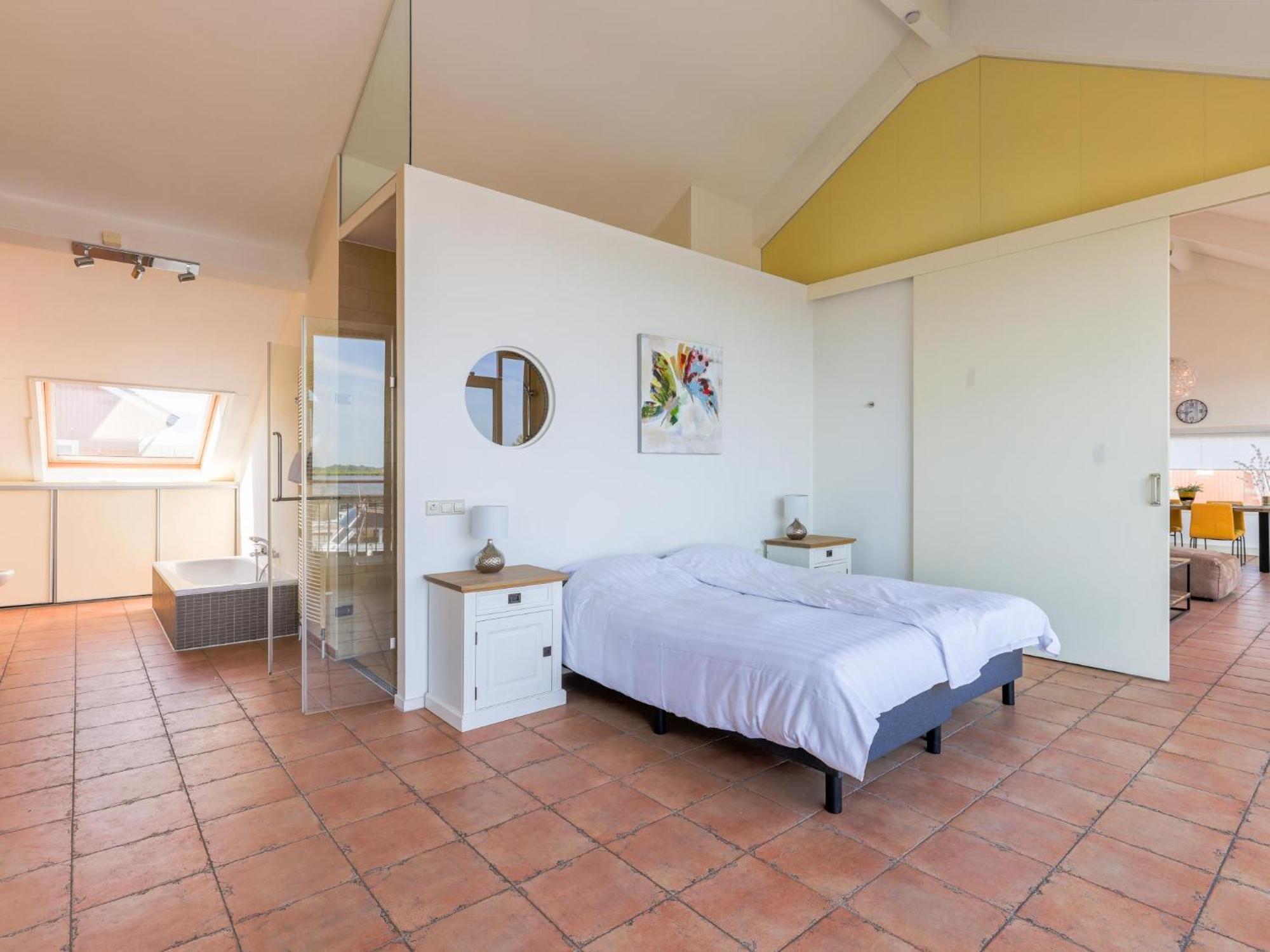 Penthouse Villa Uitgeest Kültér fotó