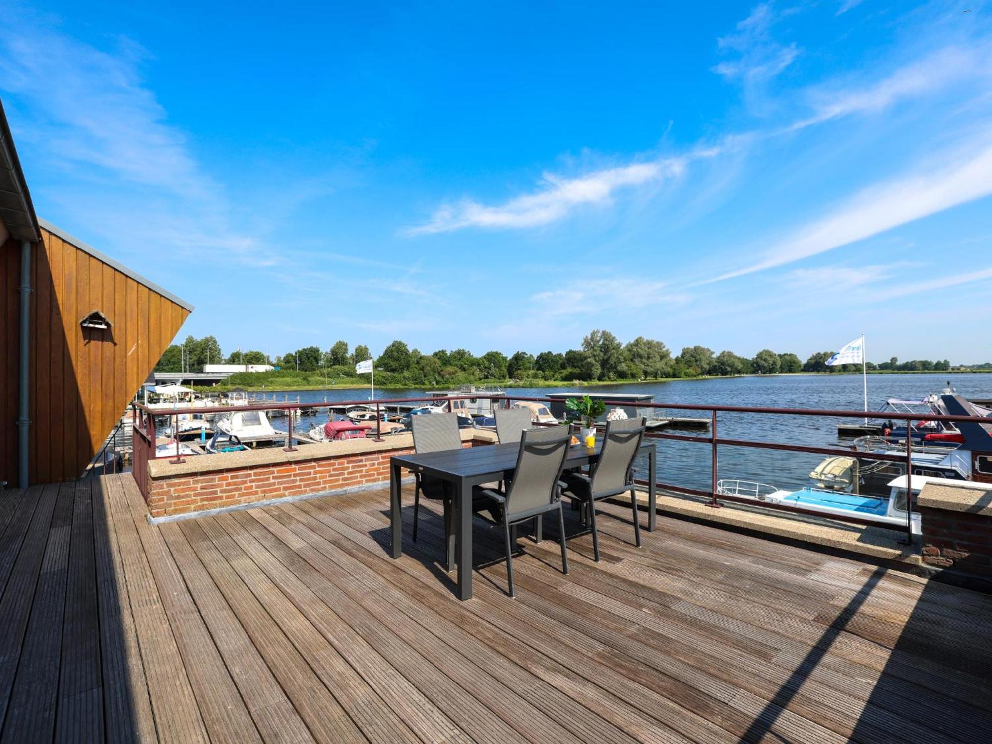 Penthouse Villa Uitgeest Kültér fotó