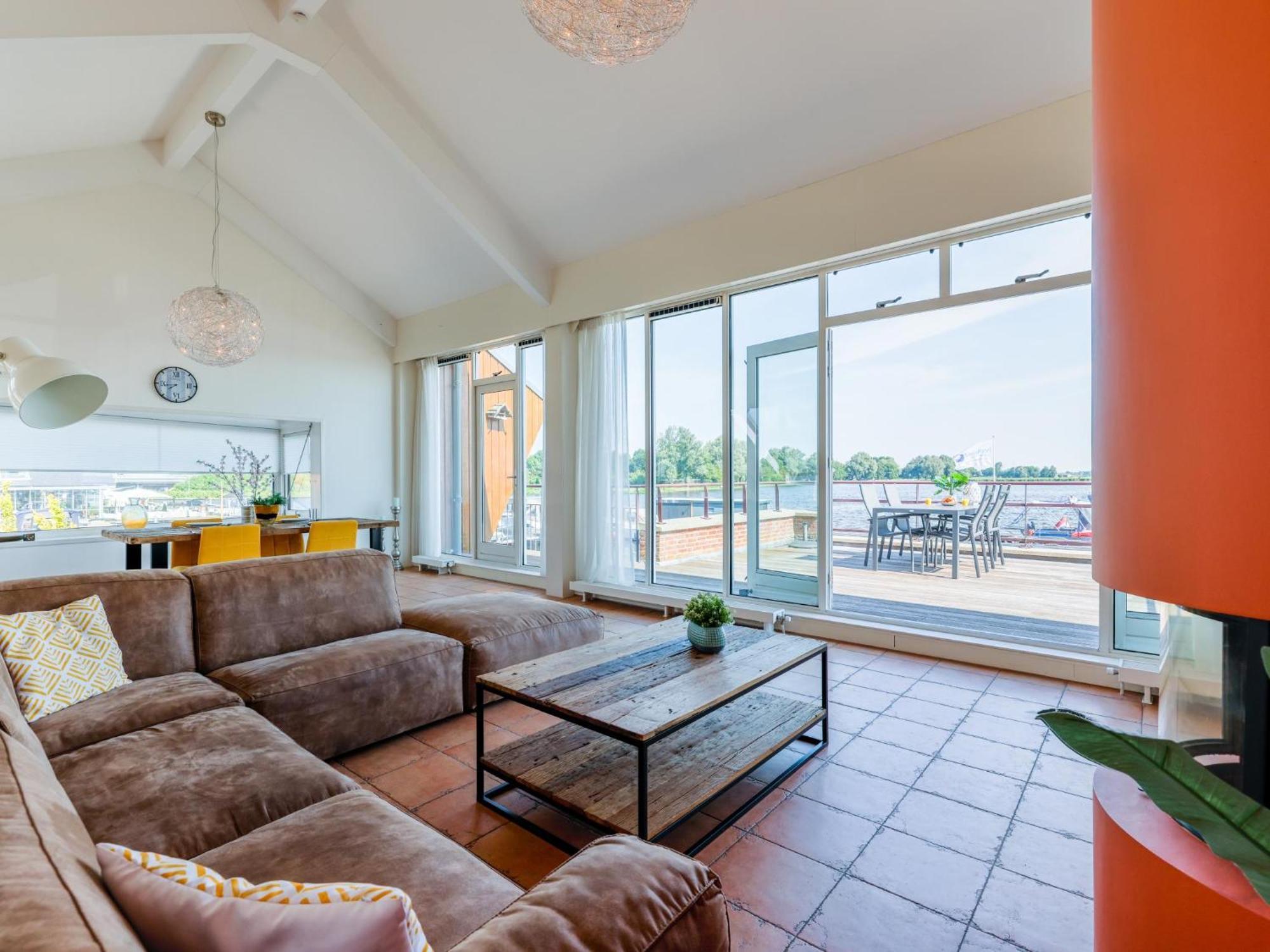 Penthouse Villa Uitgeest Kültér fotó