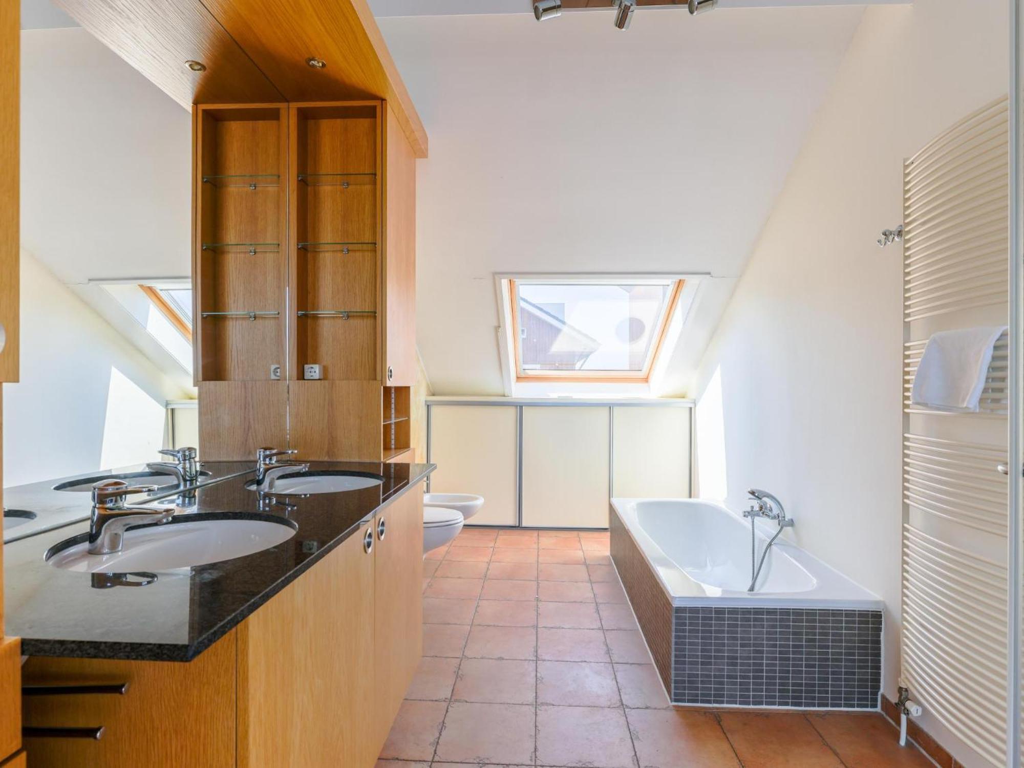 Penthouse Villa Uitgeest Kültér fotó