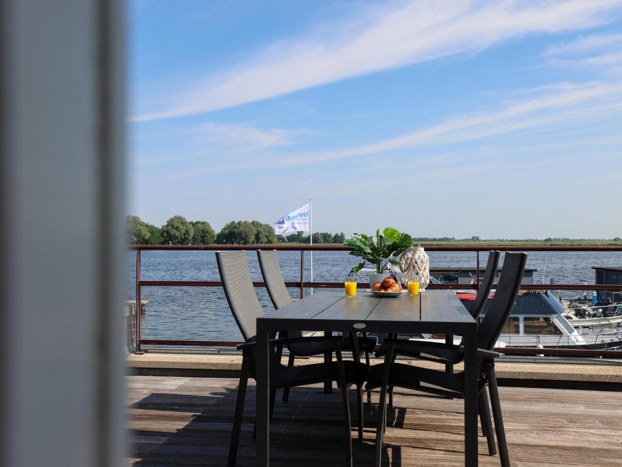 Penthouse Villa Uitgeest Kültér fotó