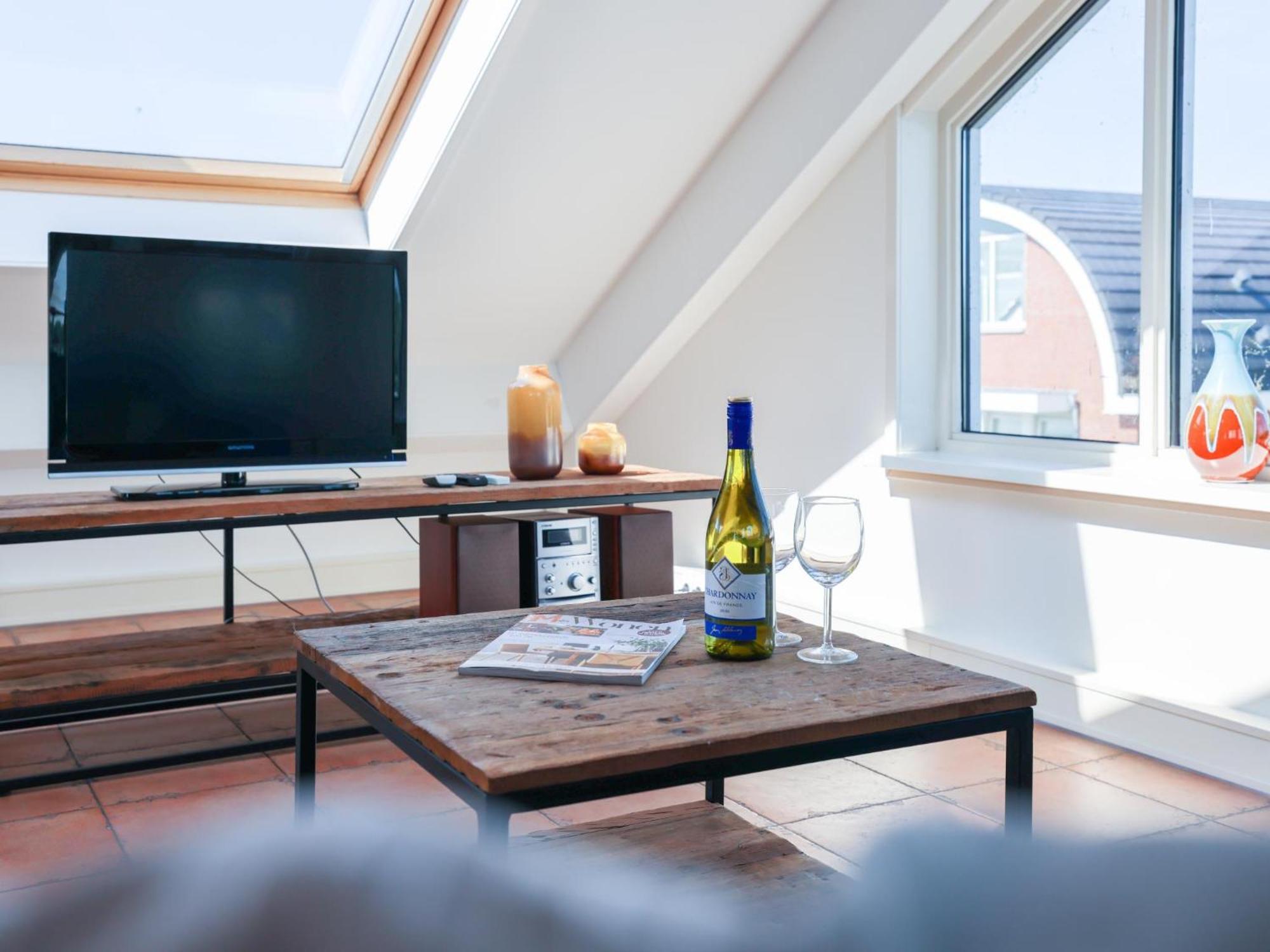 Penthouse Villa Uitgeest Kültér fotó