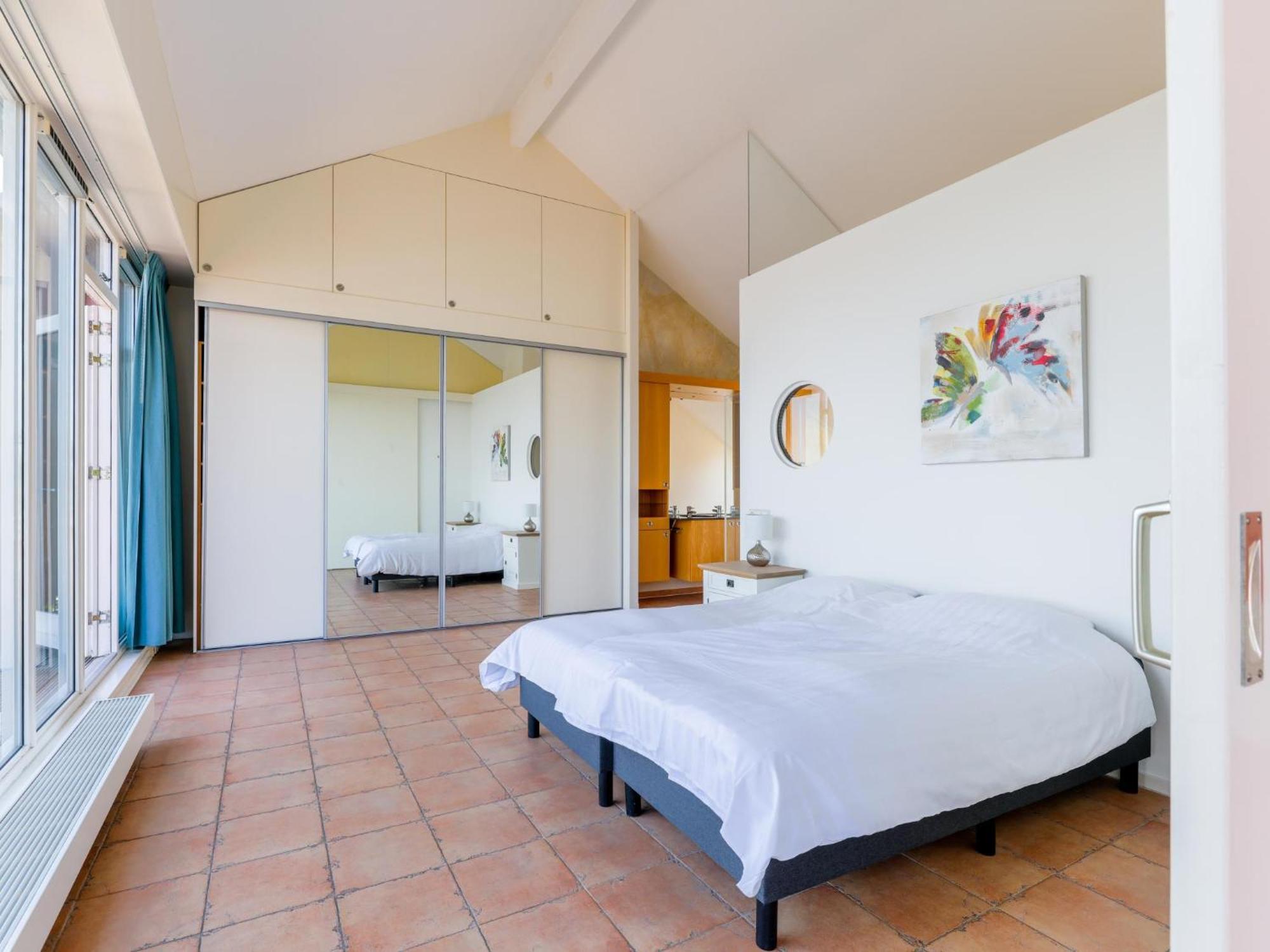 Penthouse Villa Uitgeest Kültér fotó