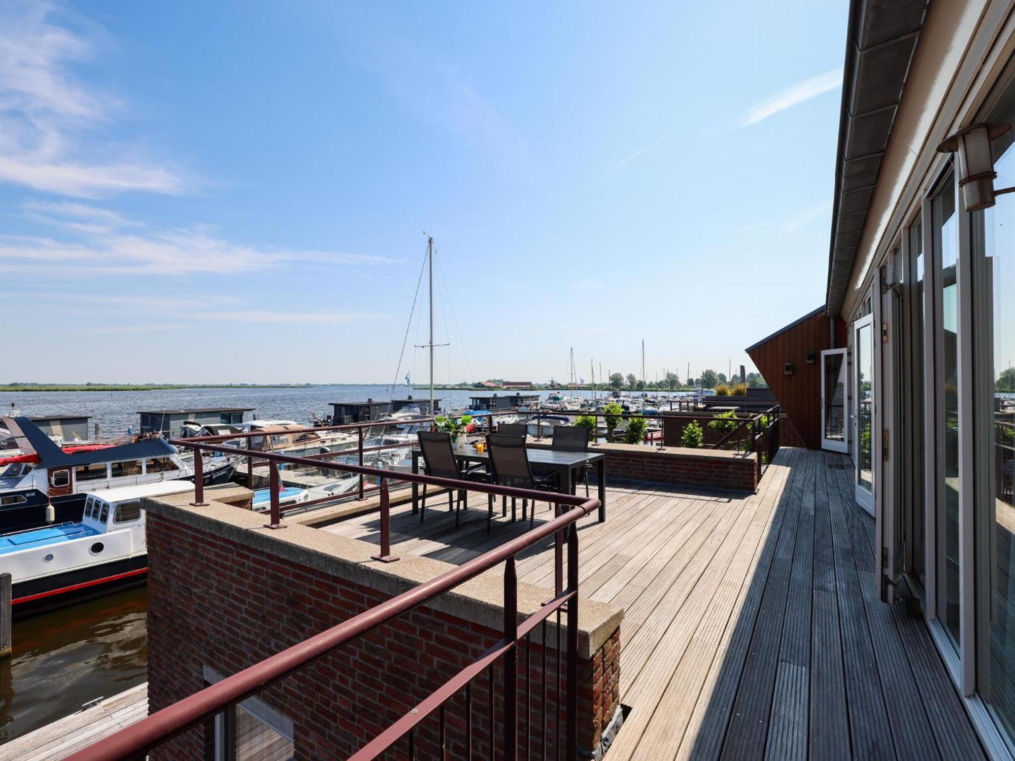 Penthouse Villa Uitgeest Kültér fotó