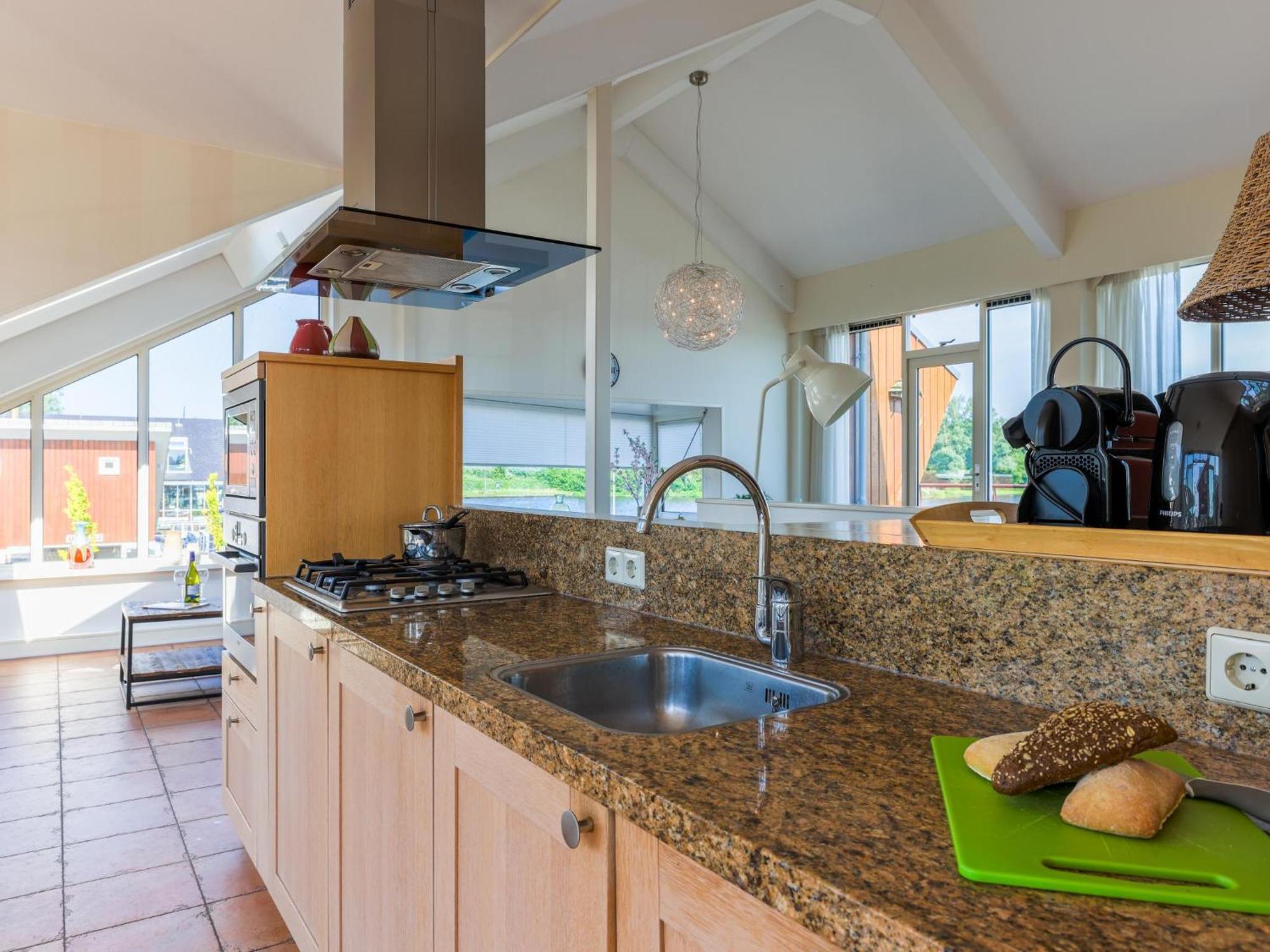 Penthouse Villa Uitgeest Kültér fotó