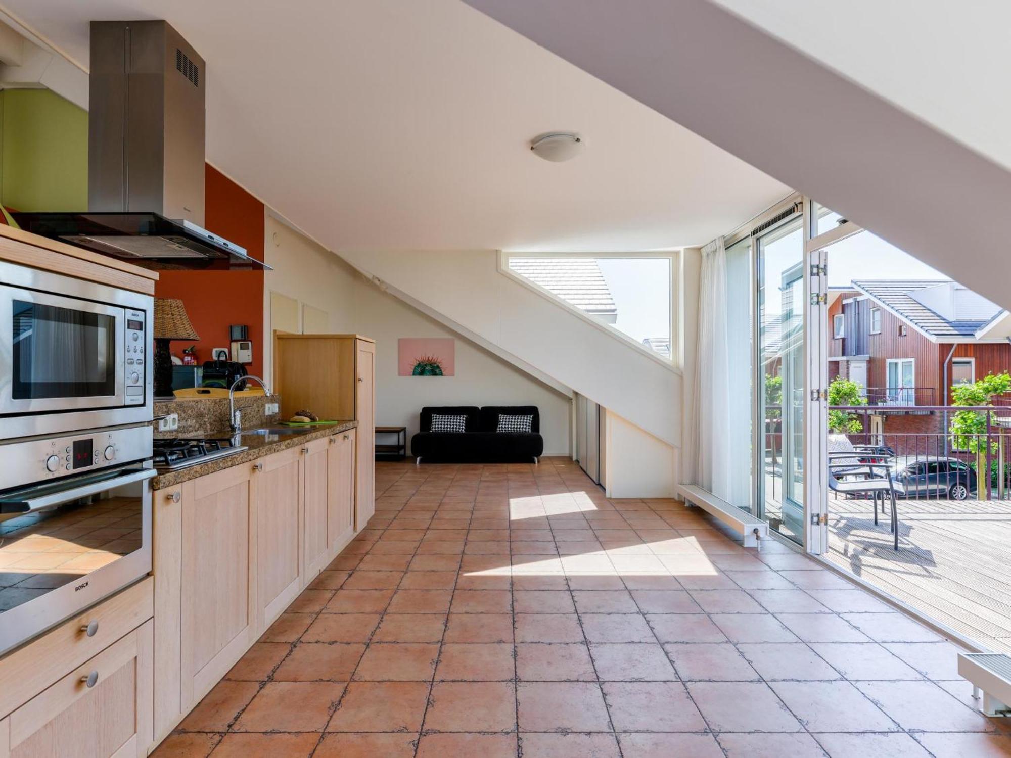 Penthouse Villa Uitgeest Kültér fotó