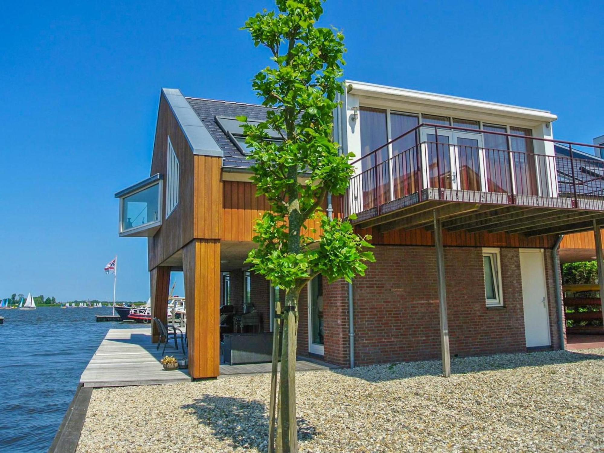 Penthouse Villa Uitgeest Kültér fotó